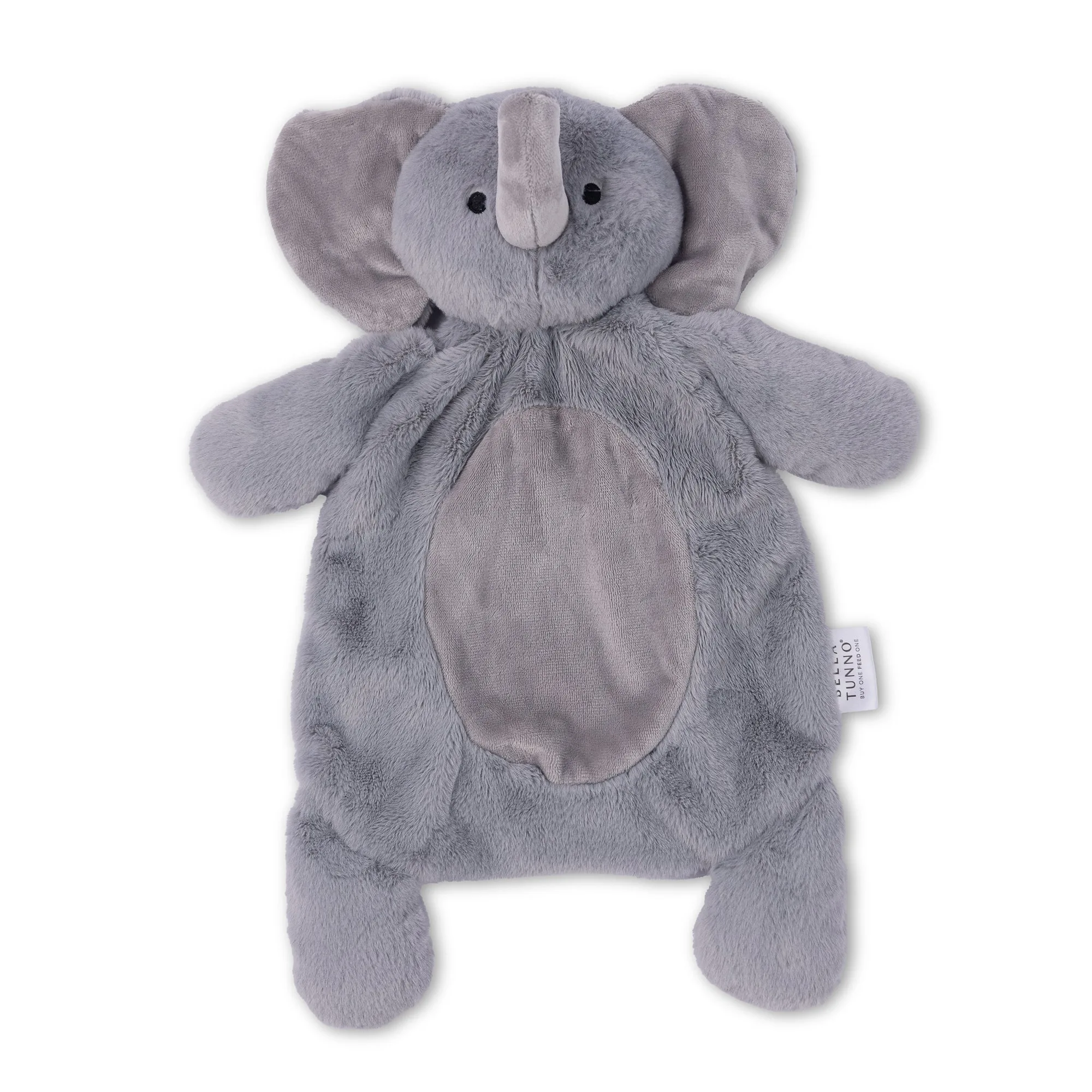 Por qué tu bebé adora los peluches Big Buddy