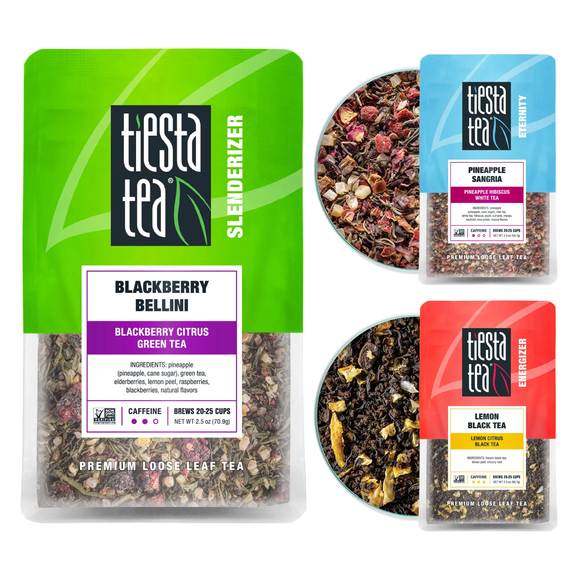 Loose Leaf White Tea vs. Green Tea: A Gentle Comparison