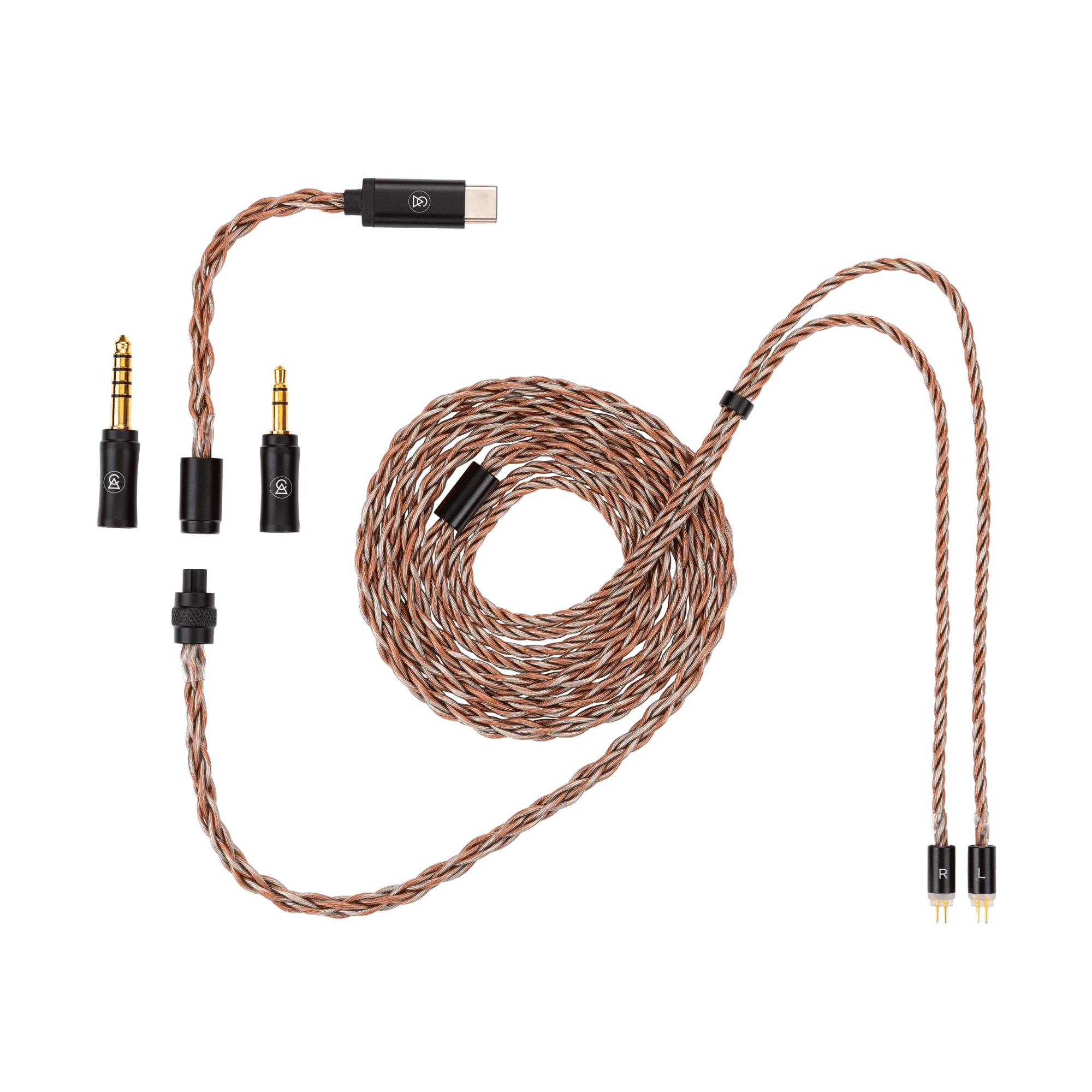 دليل إعداد نظام كابل Time Link IEM