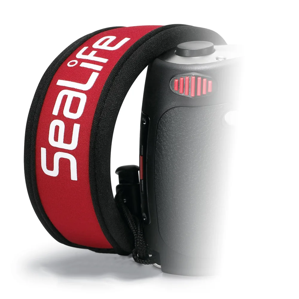 Deluxe Handgelenkband mit Clip