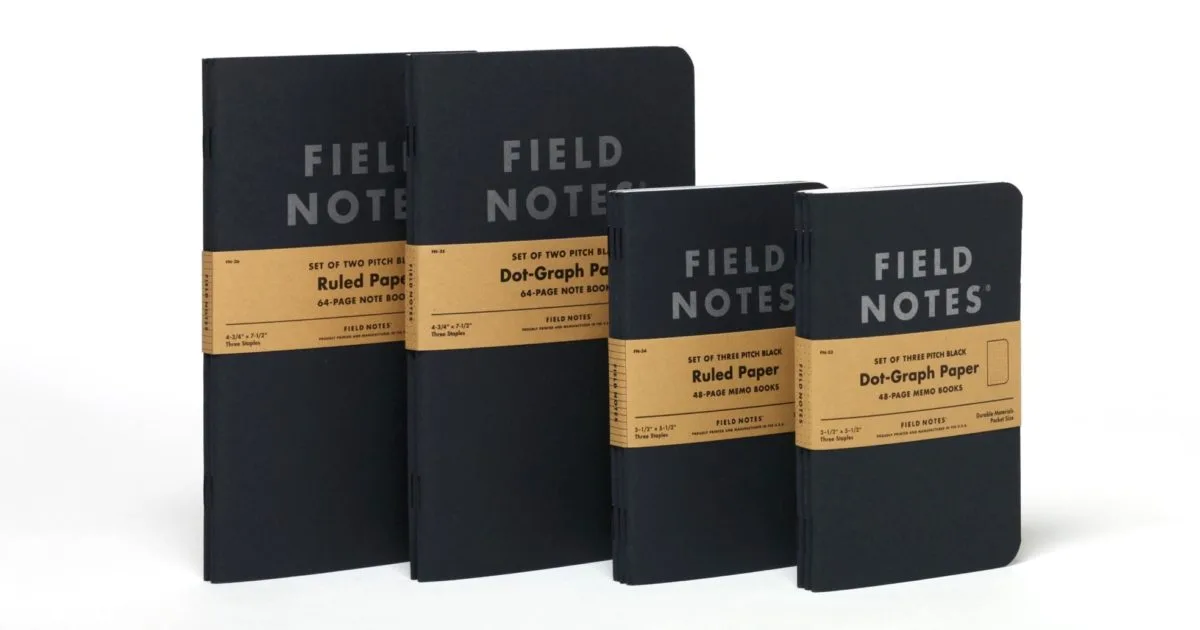 How to Create a Reading Journal with Memo Books and End Papers