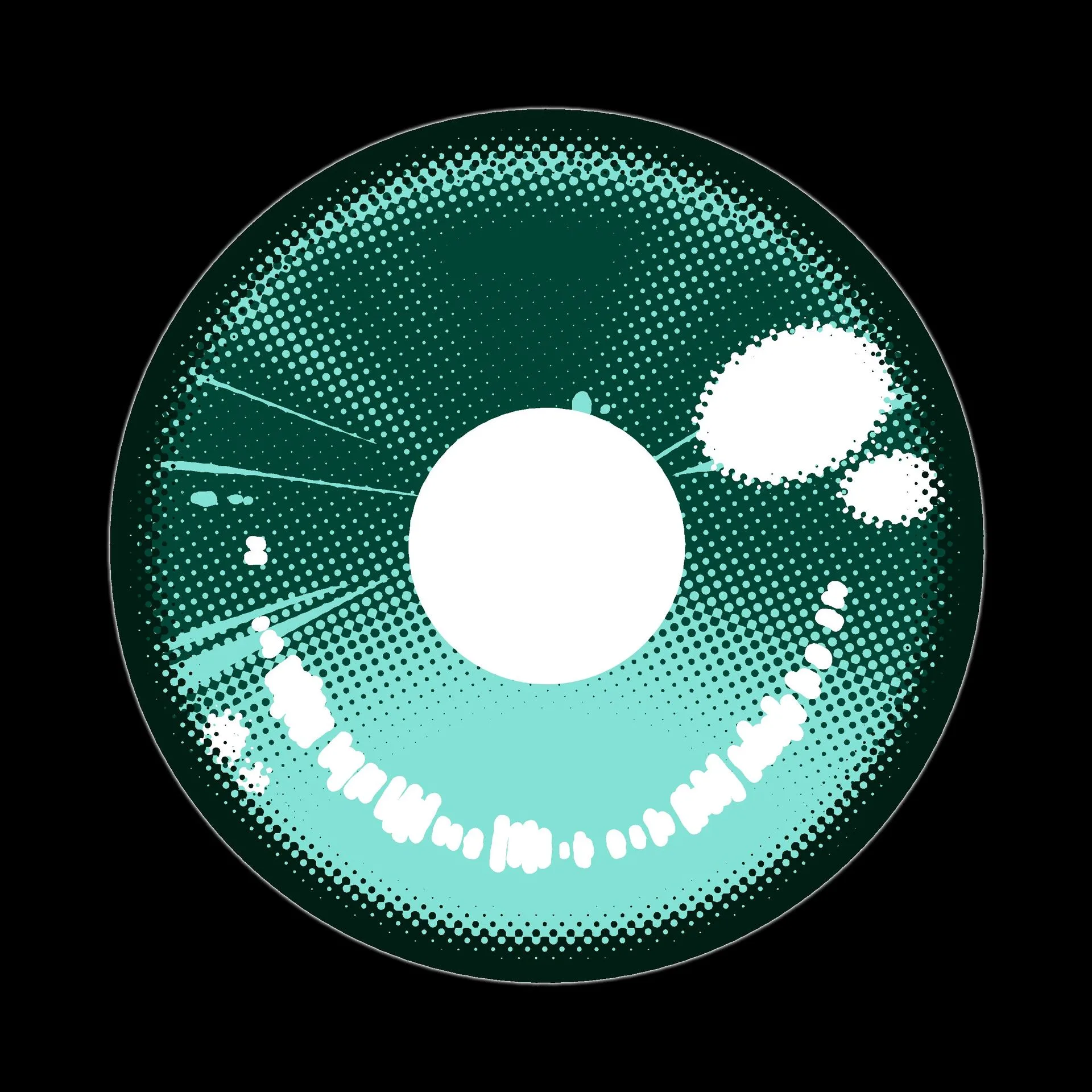 F187-3 Anime2 Green