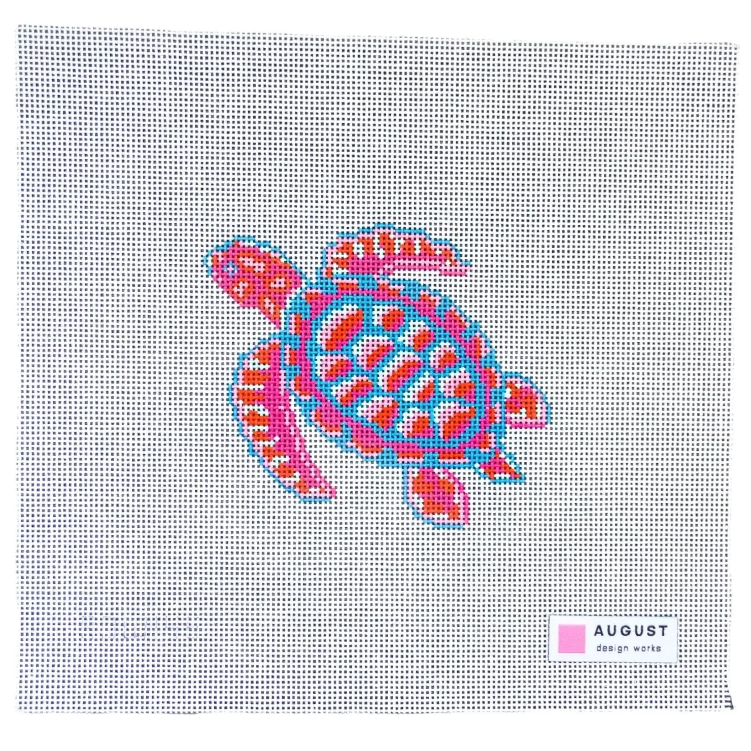 Sea Turtle - Needlepoint Canvas (Wholesale)