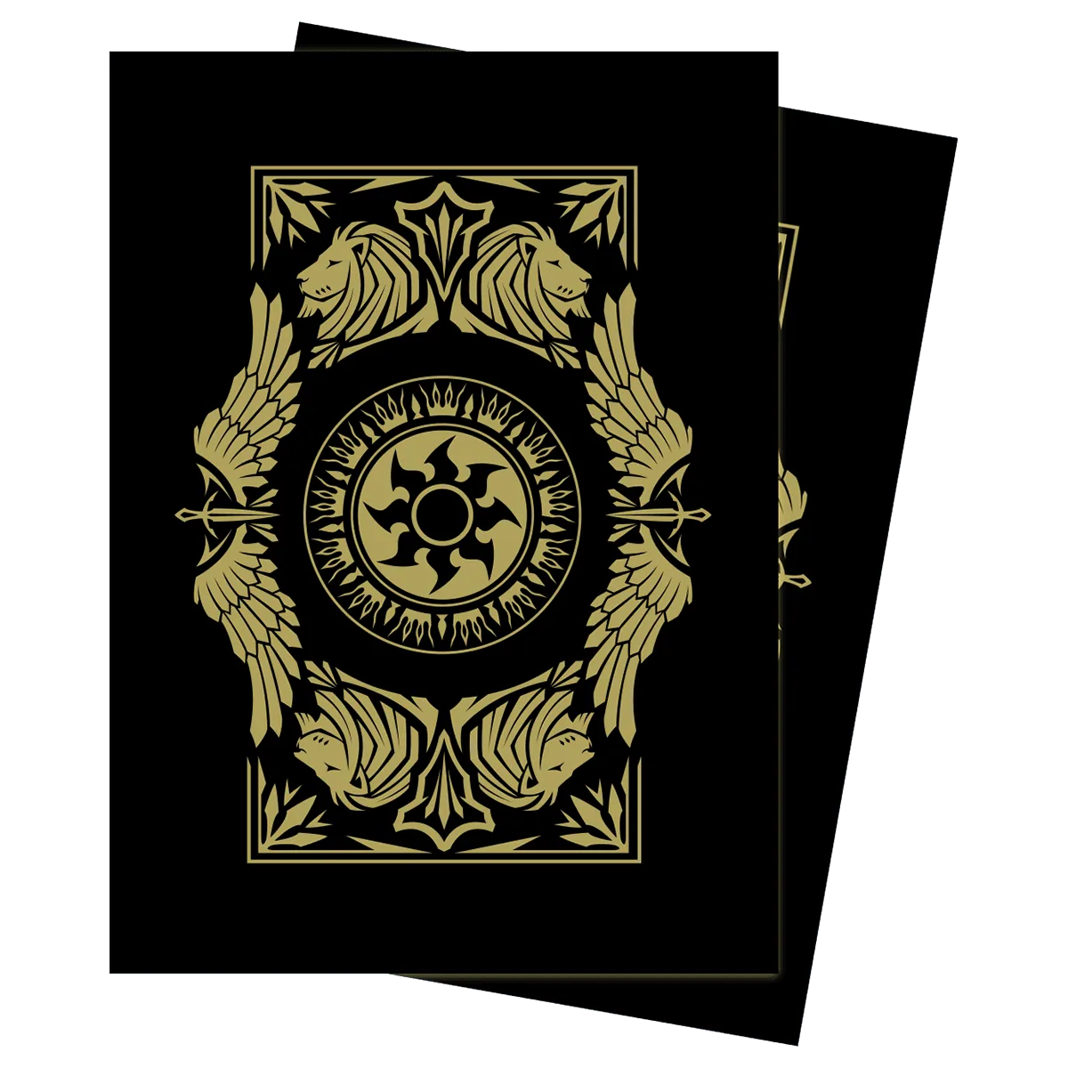أغطية مانا 7 بلينز DECK PROTECTOR® (100 قطعة) لـ Magic: The Gathering