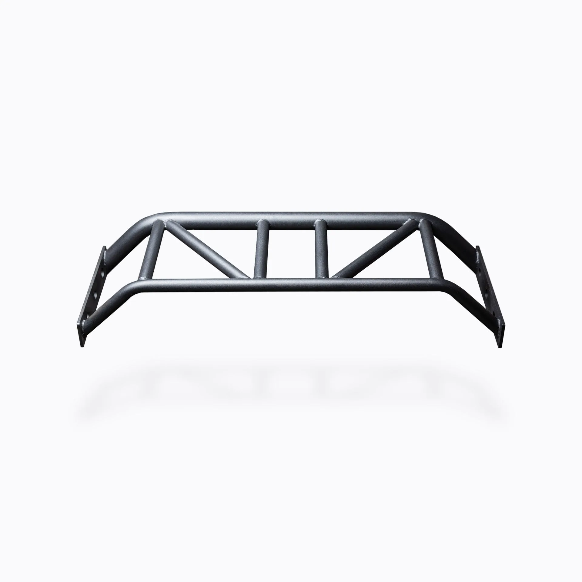 Multi-Grip Pull-Up Bar