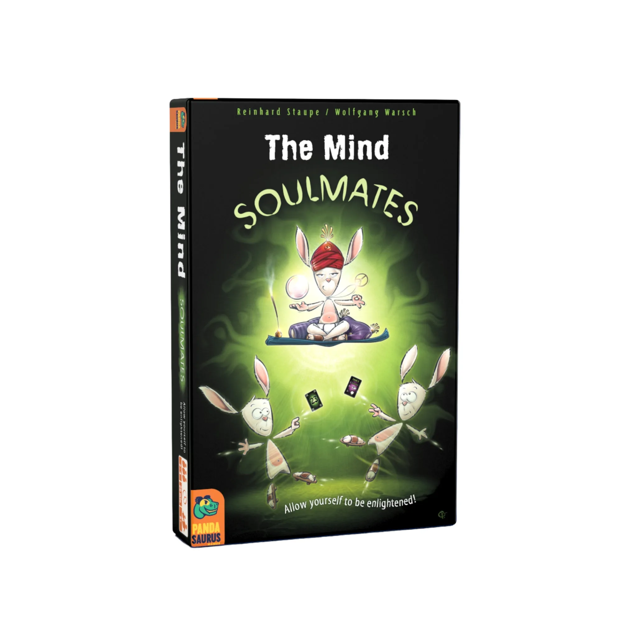 The Mind: Soulmates