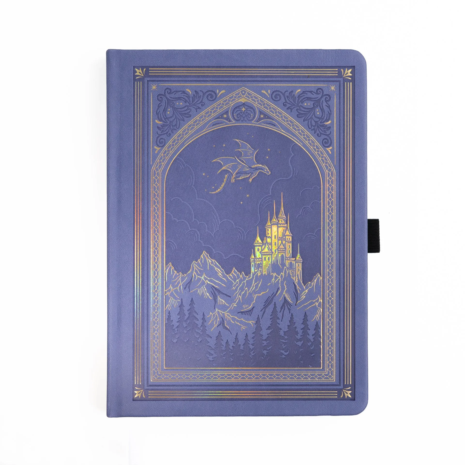 A5 Reading Journal: Dragon Spire