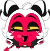 Moxxie Stickie (6in)