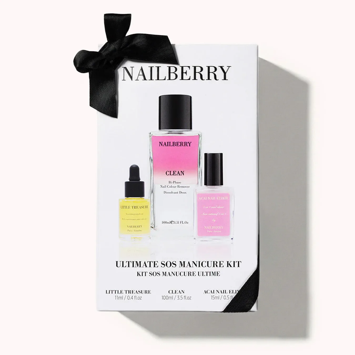 Ultimate SOS Manicure Kit