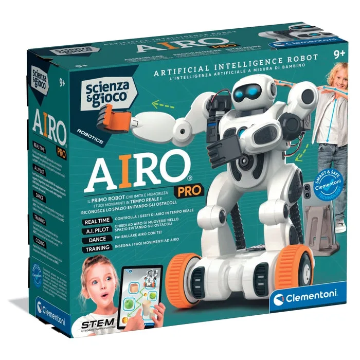 Airo Pro - Robot Intelligence Artificielle