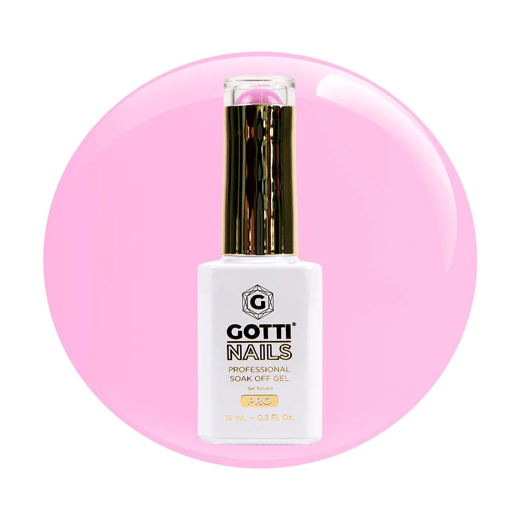 Gotti Nails #80G Gel Color - Flower Girl's Dream