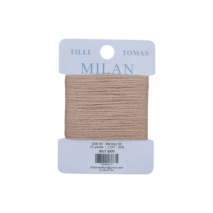 Milan Card - Silt 2537