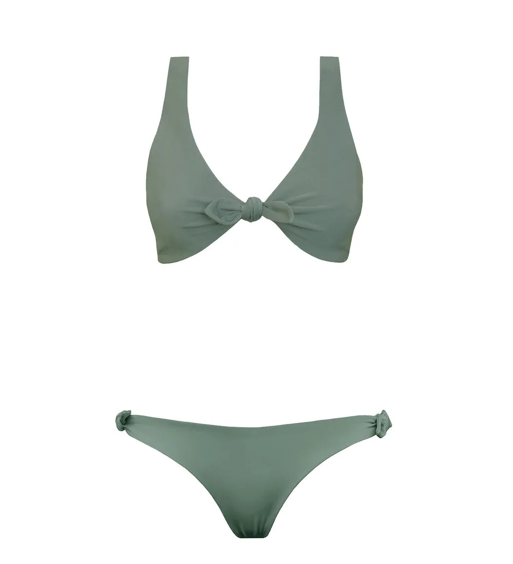 Line + Line Bikini: Mix & Match for a Custom Look
