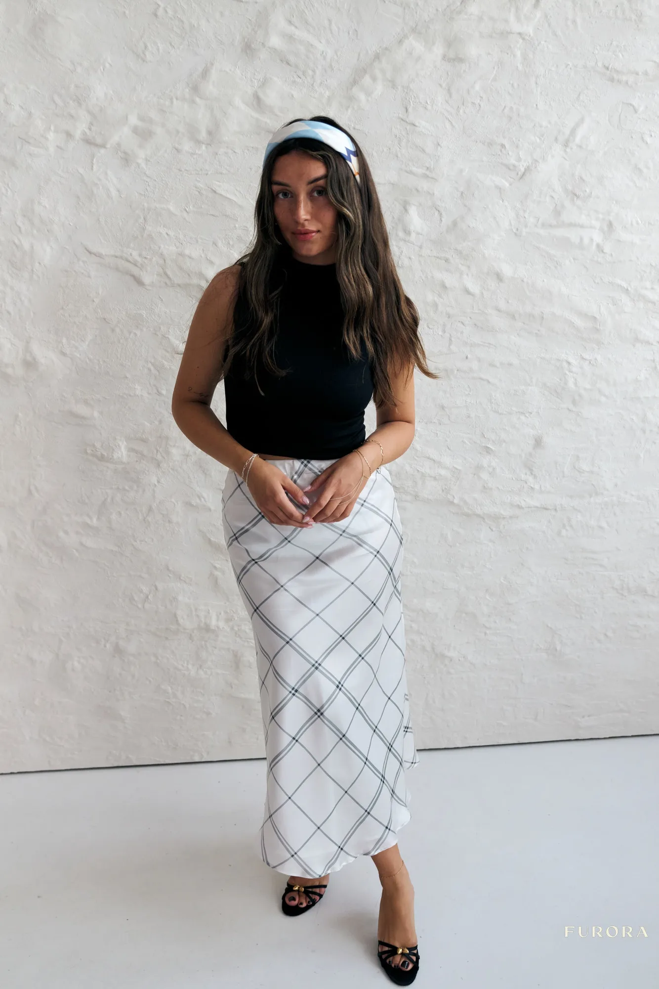 Spódnica Clémence