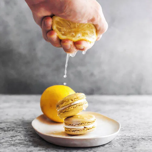 Guía de sabores de macarons para eventos