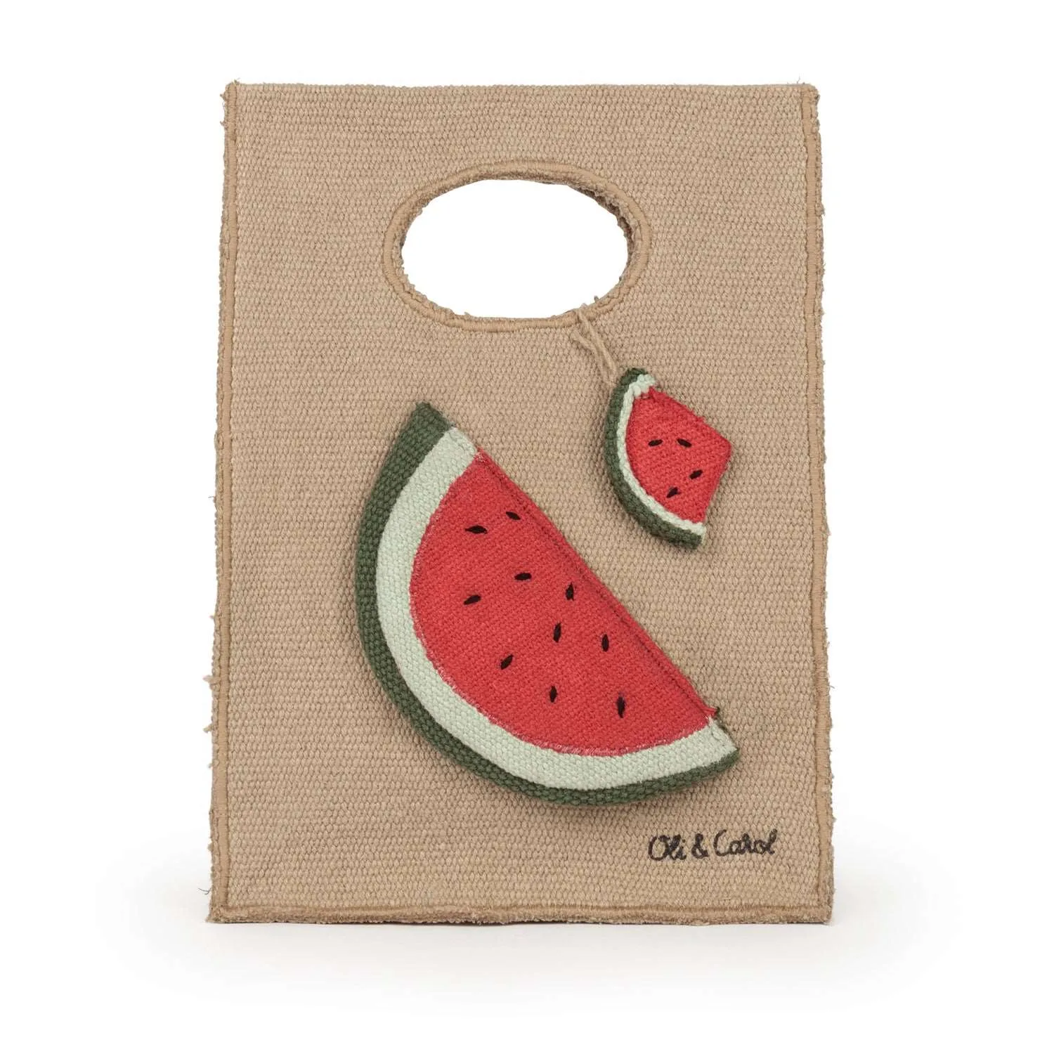 Sac à lunch Wally the Watermelon : idéal pour les repas des tout-petits