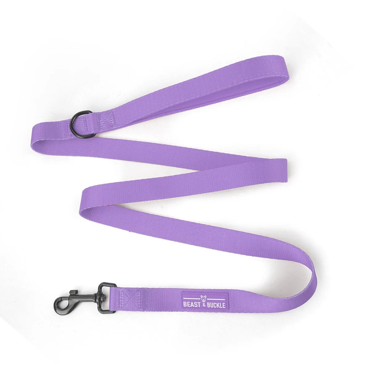 Lilac Dog Leash