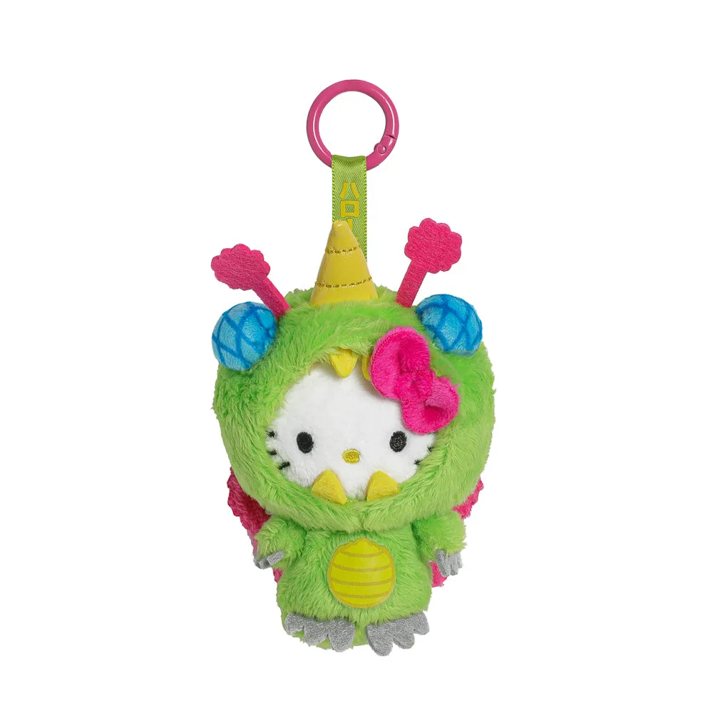Hello Kitty® Unibee Kaiju Knuffelhanger - SDCC Debuut (PRE-ORDER)