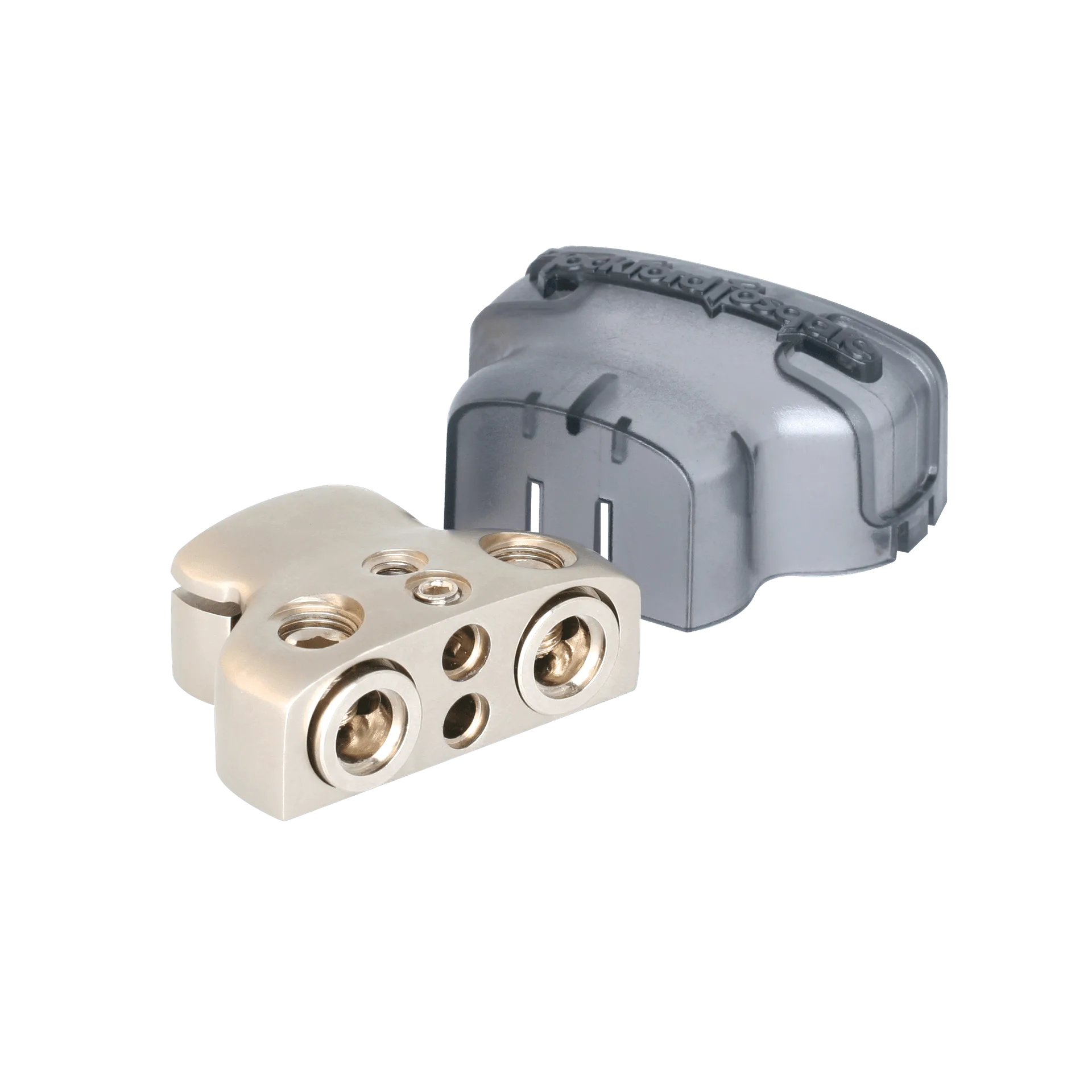 4 AWG or 1/0 AWG Positive-Negative Battery Terminal