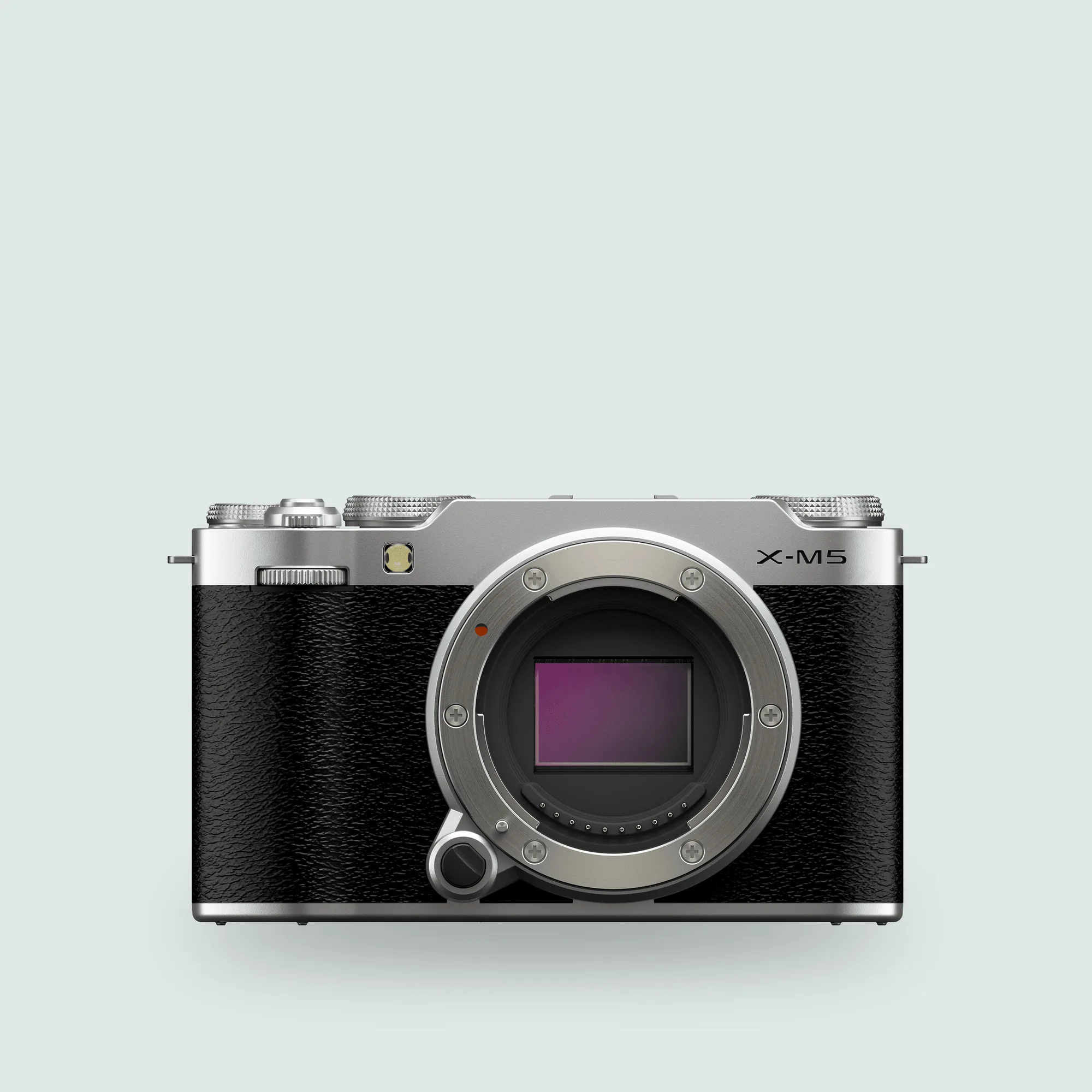 Fujifilm X-M5 Silver