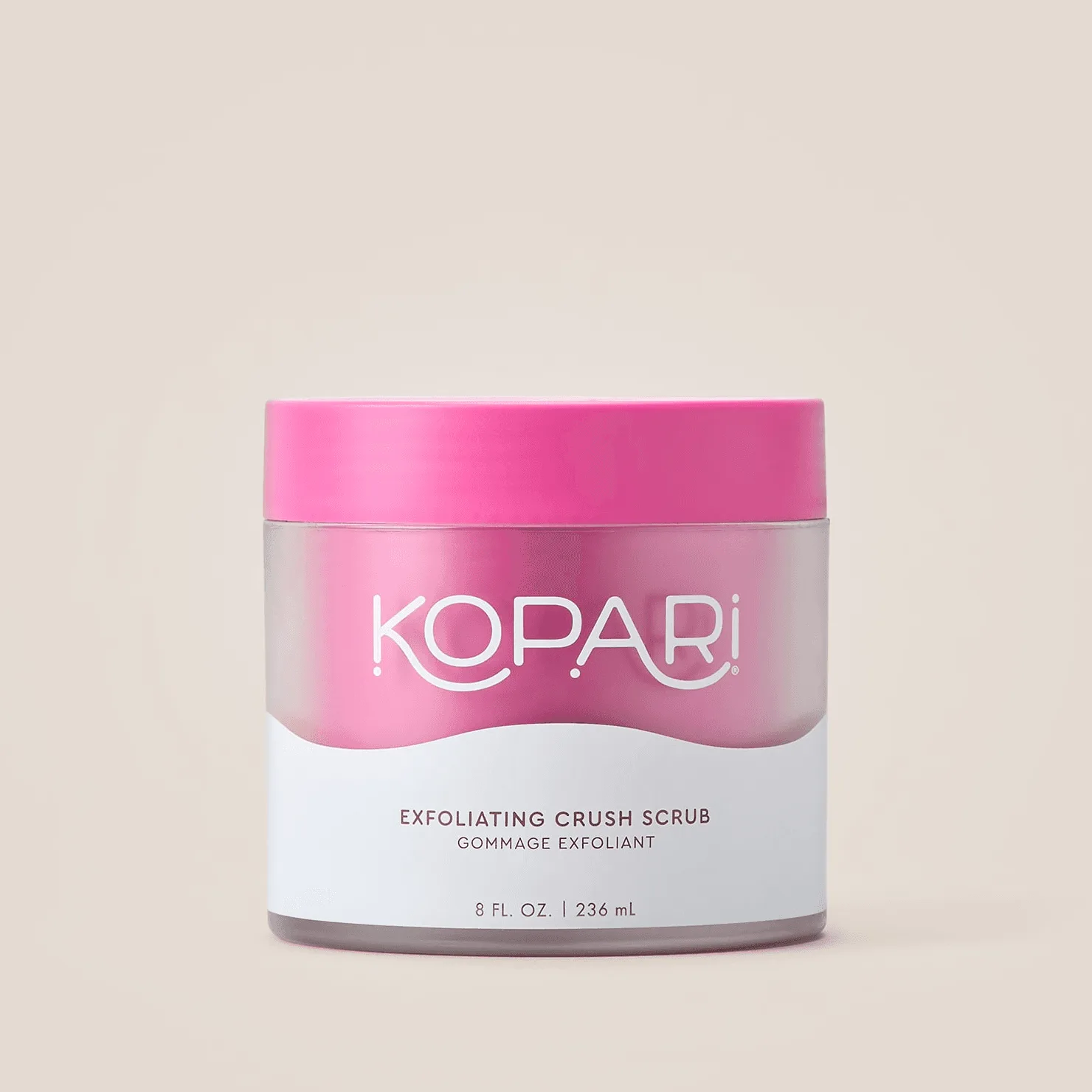 Exfoliating Crush Scrub
