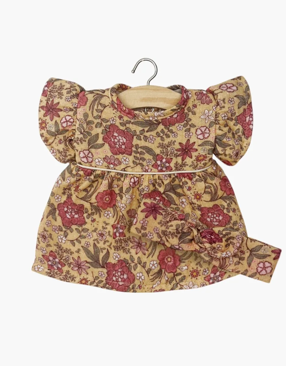How to Style the Daisy Dress for Autumn Play