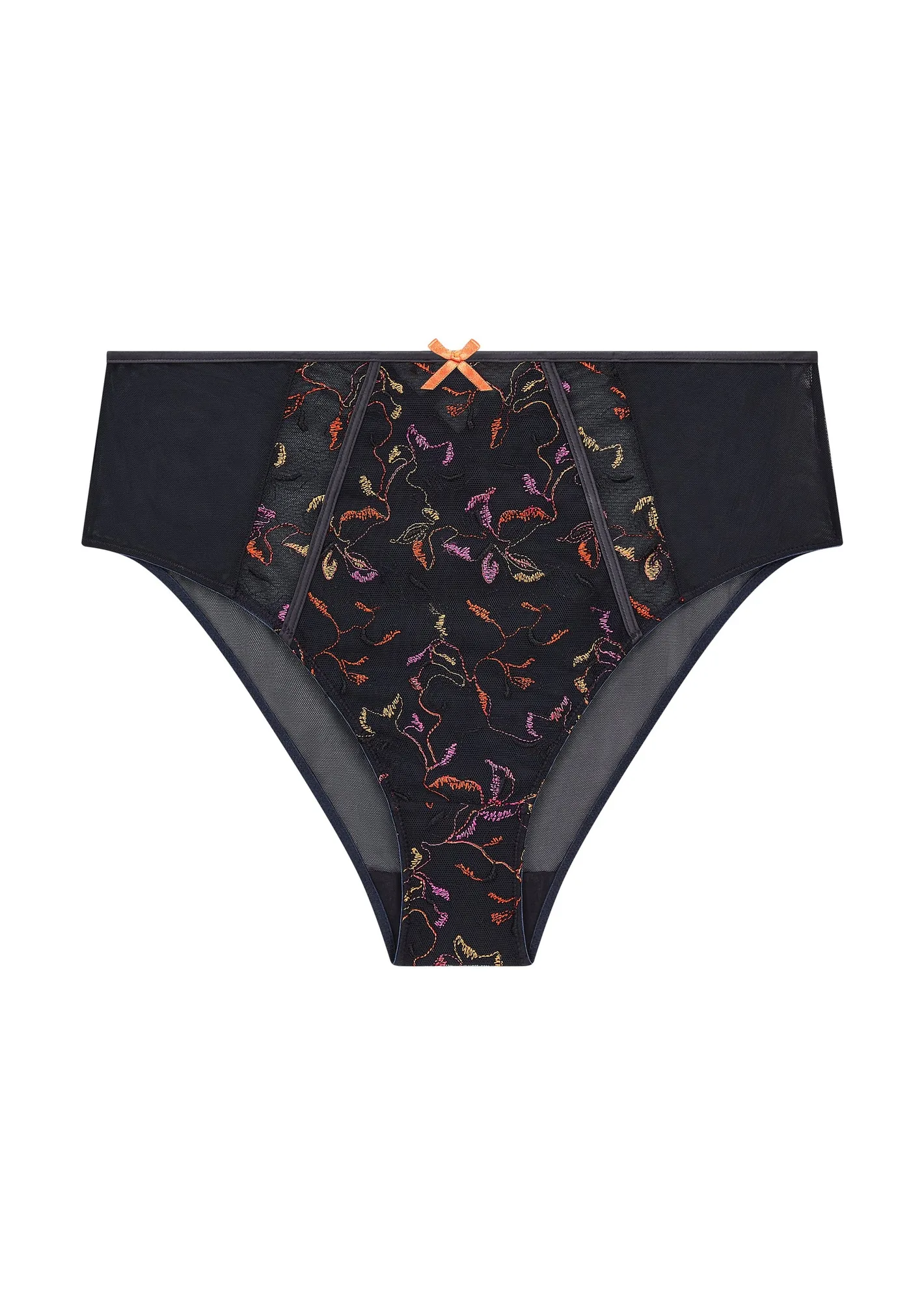 Zo knoopt u een tieside bikini slip voor een veilige pasvorm