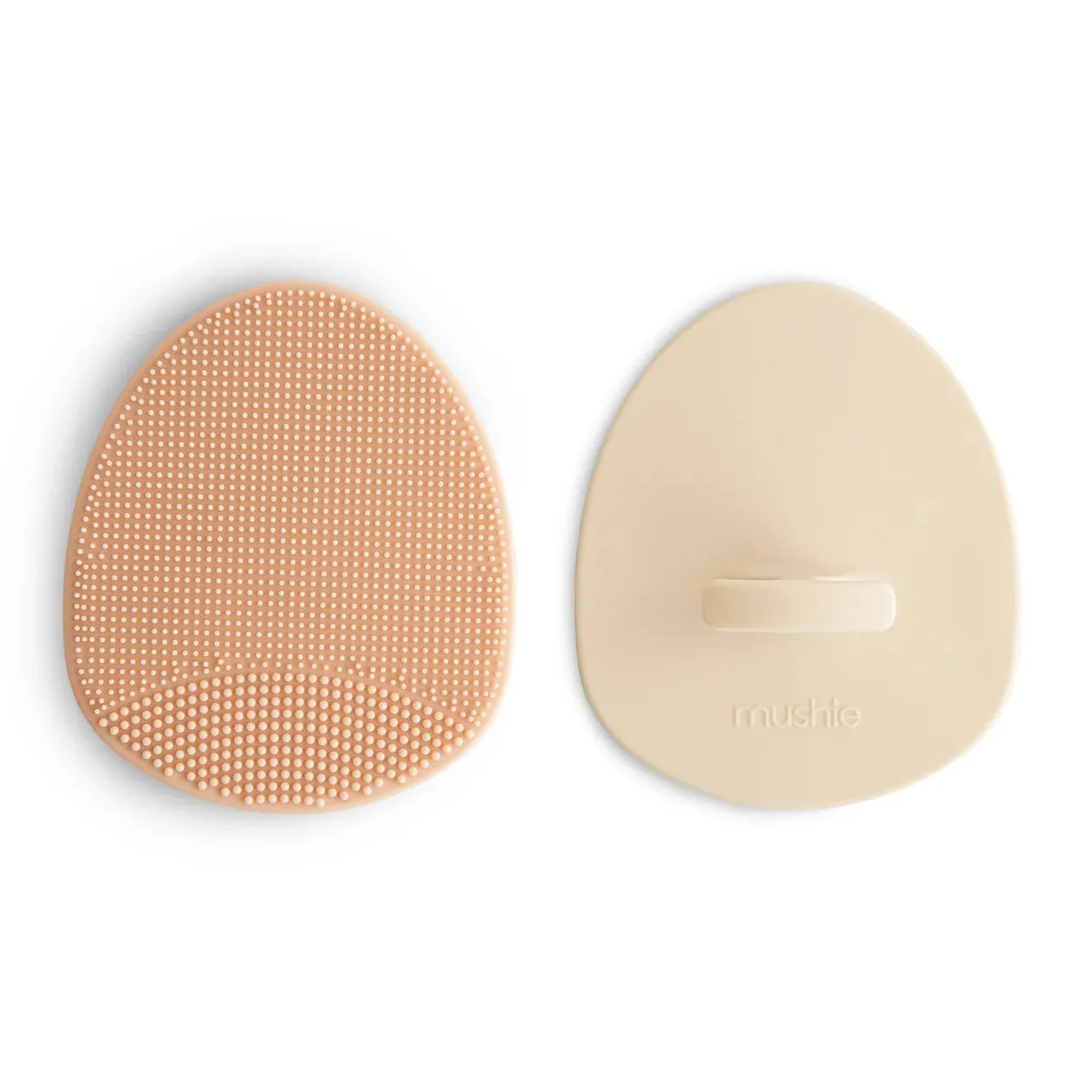 Craddle Cap Brush 2 Pack ''Blush / Shifting Sand''