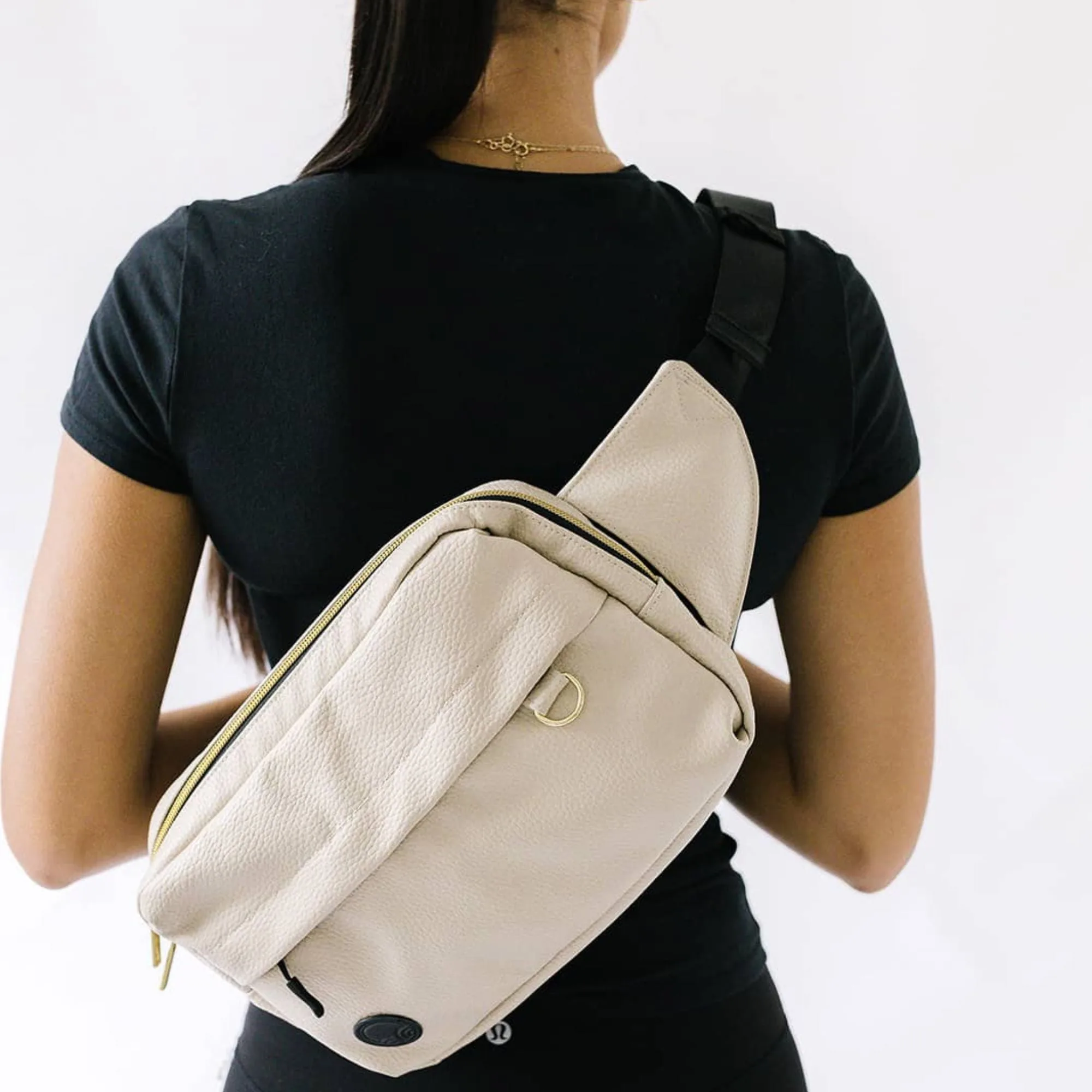 How to Pack a Fanny Pack for Toddler Travel Days