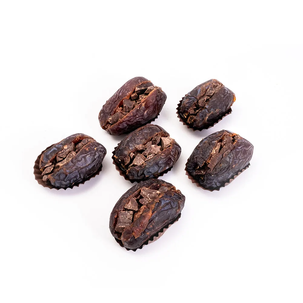 stuffed dates 冷凍保存は可能?
