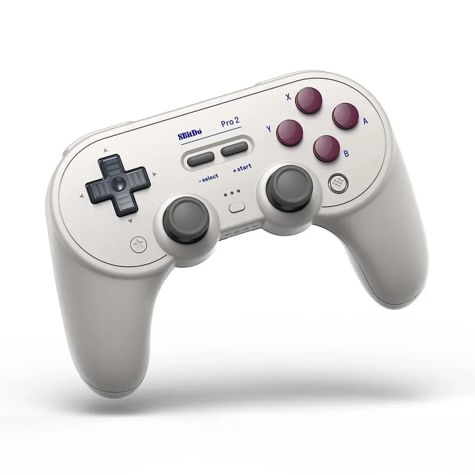 8Bitdo Pro 2 Bluetooth Controller - G Classic