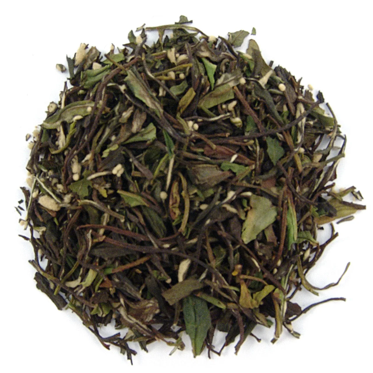 Oasis Mango White Tea - Loose Leaf