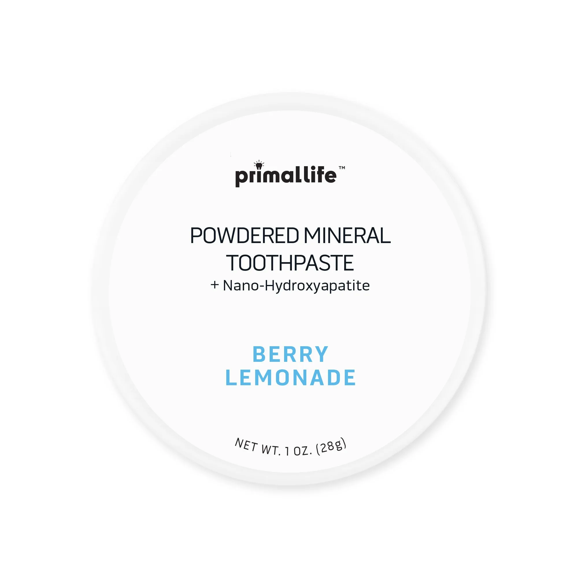 Limited Edition Dirty Mouth Toothpowder