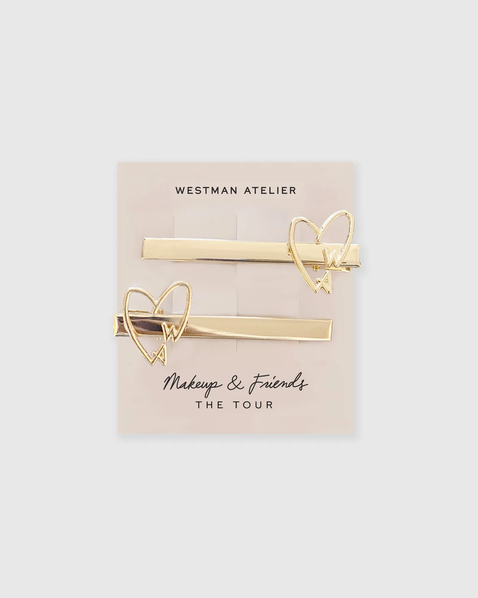 Westman Atelier Hair Clips: Luxury Meets Functionality