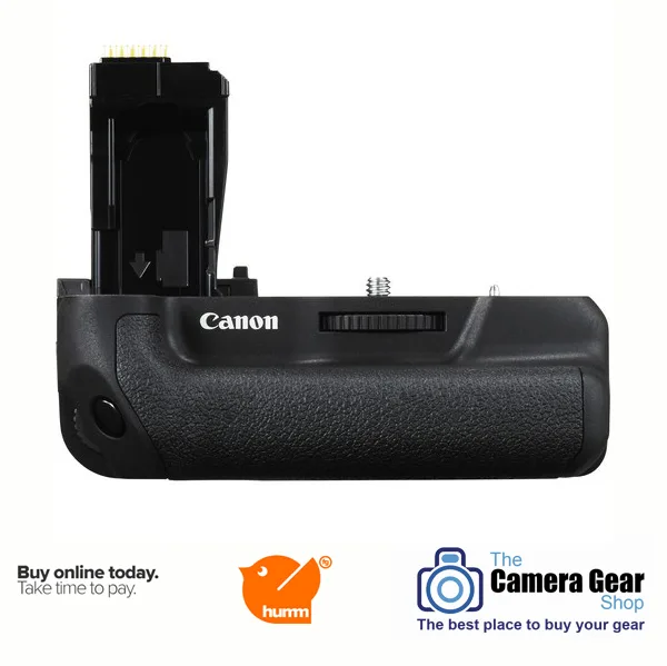 كيف تختار مقبض البطارية لكاميرات كانون DSLR