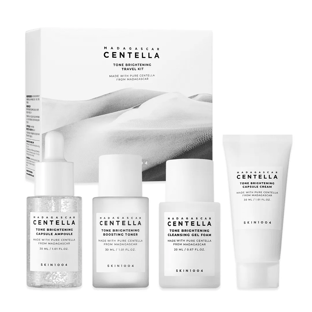 The Best Travel Skincare Sets for 2025: Compact K-Beauty Kits for Every Skin Type