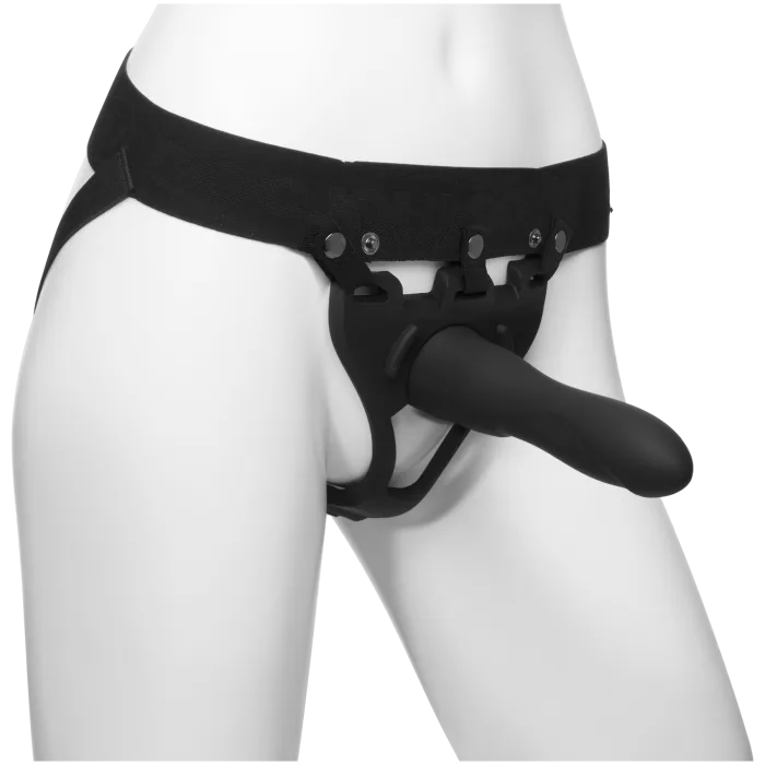 Harnais en silicone ou TPE : quel matériau choisir ?