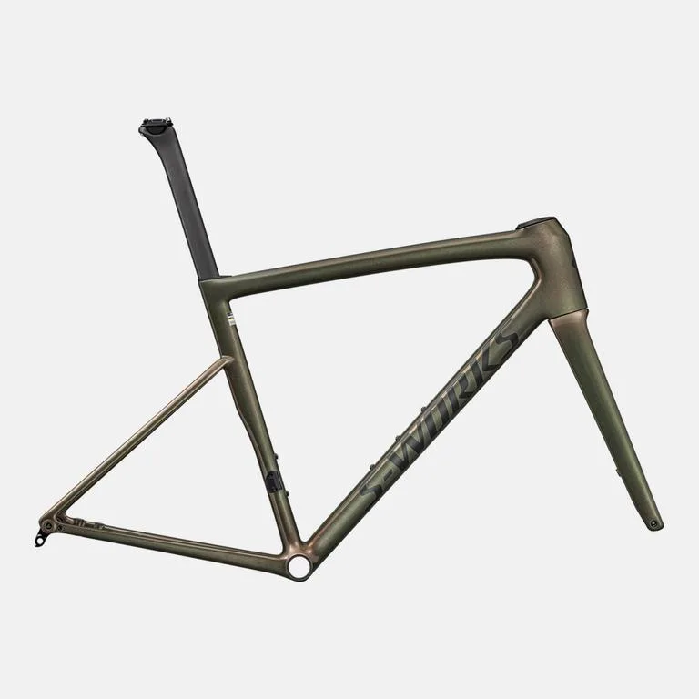 Reinigung und Pflege Ihres S-Works Tarmac SL8