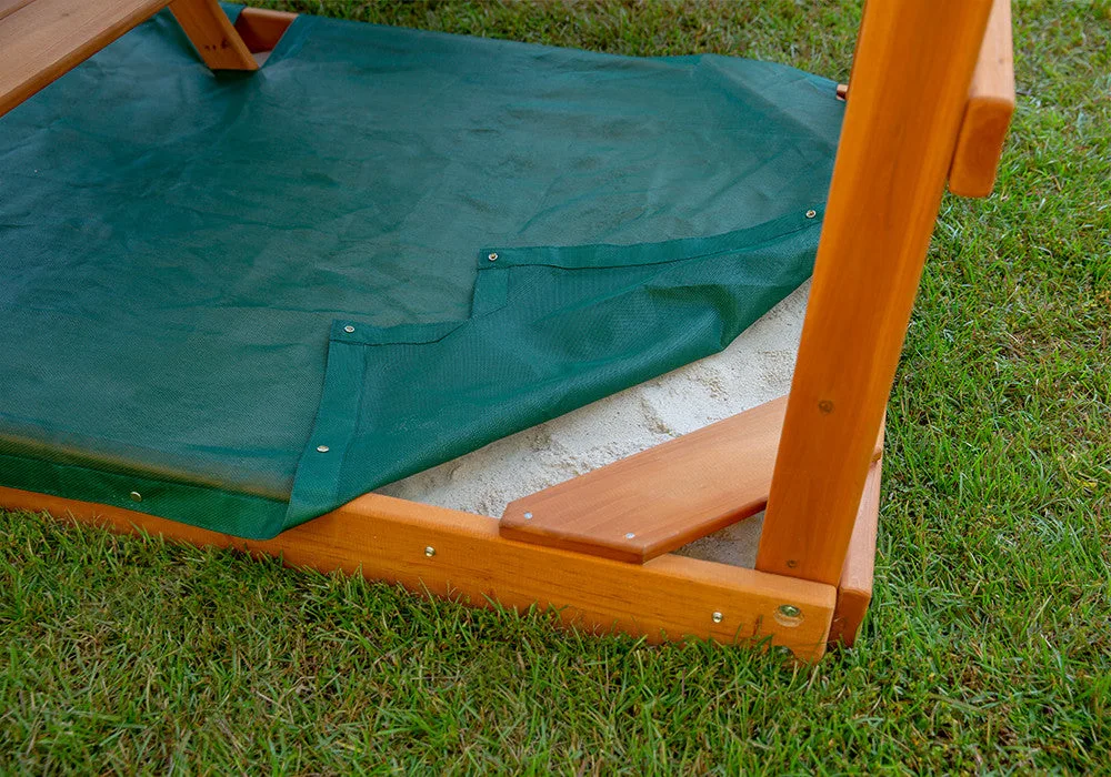 Sandbox Cover