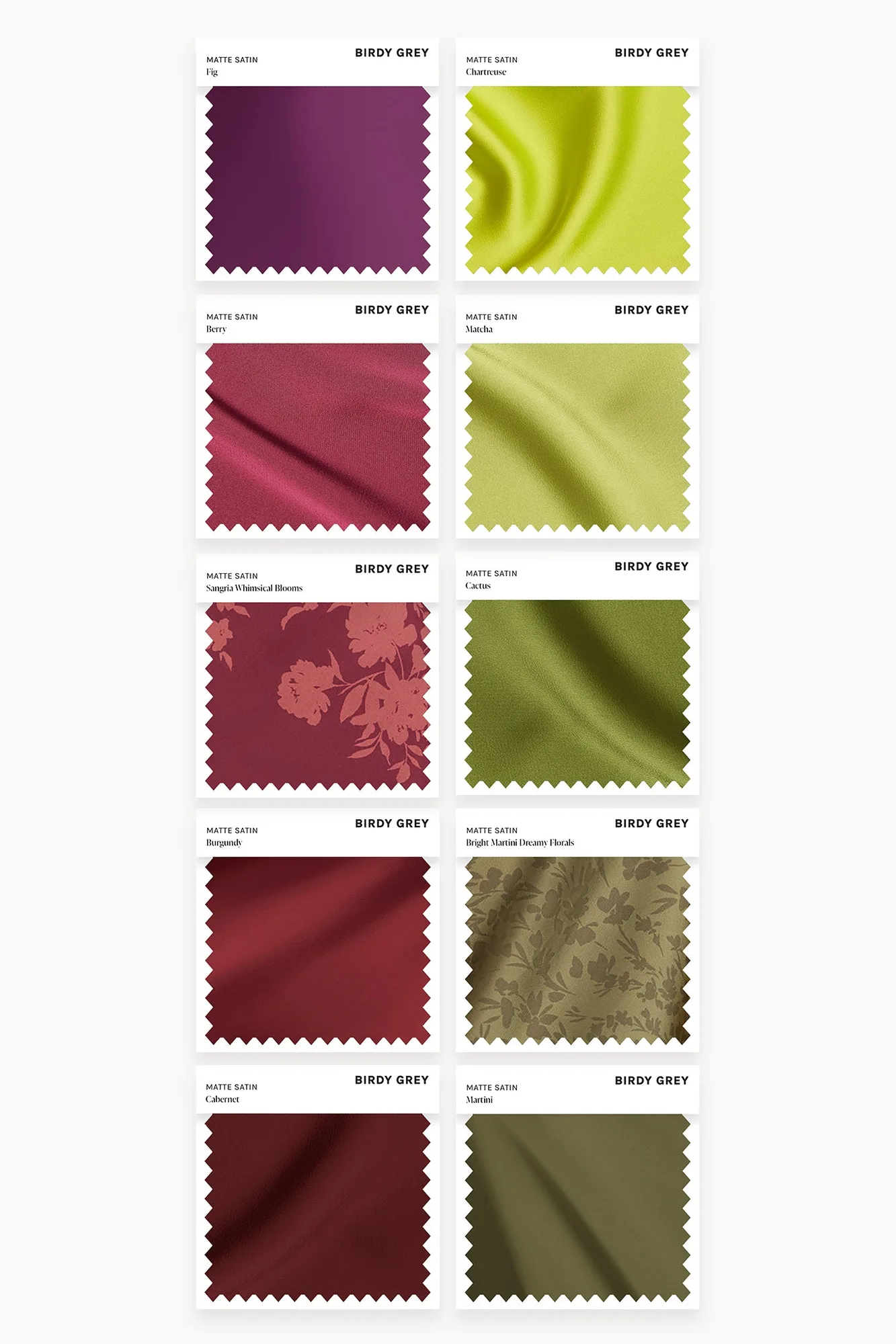 Using a 2026 It Palette Swatch Bundle to Finalize Wedding Colors