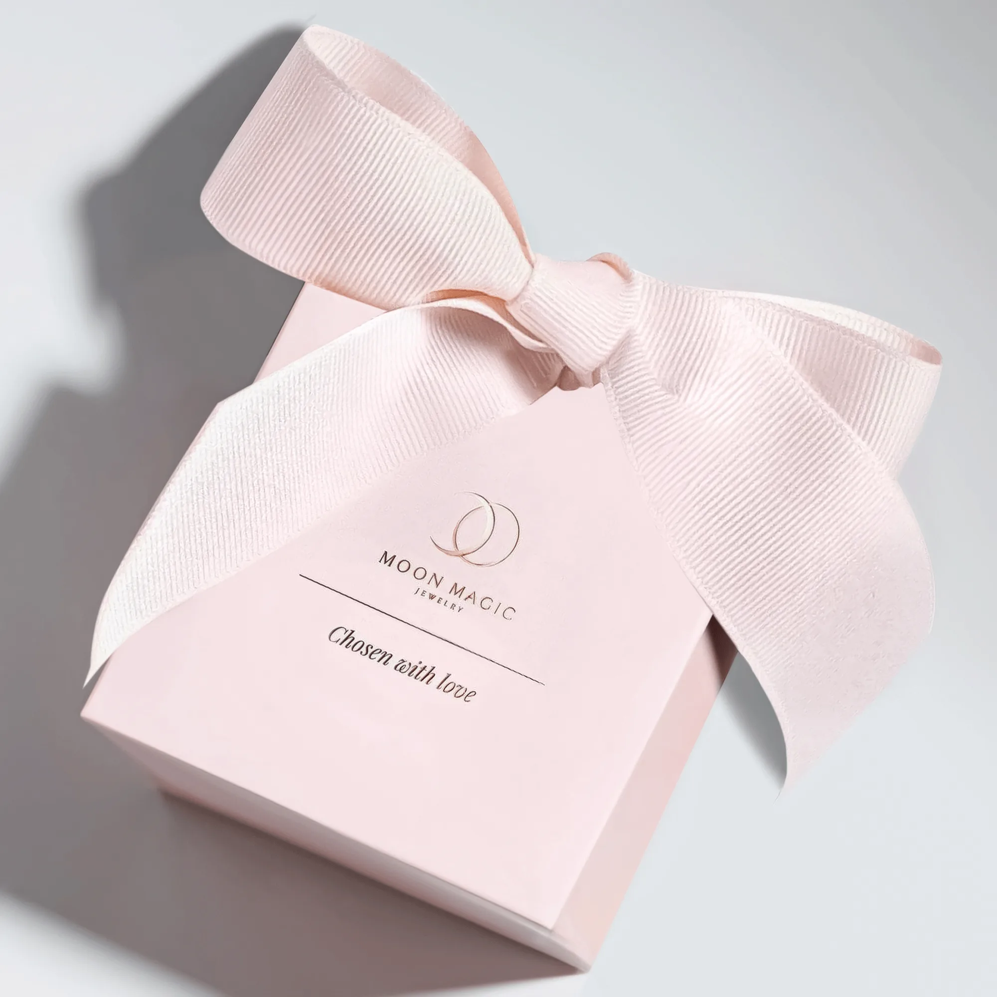 Light Pink Gift Bag - Small