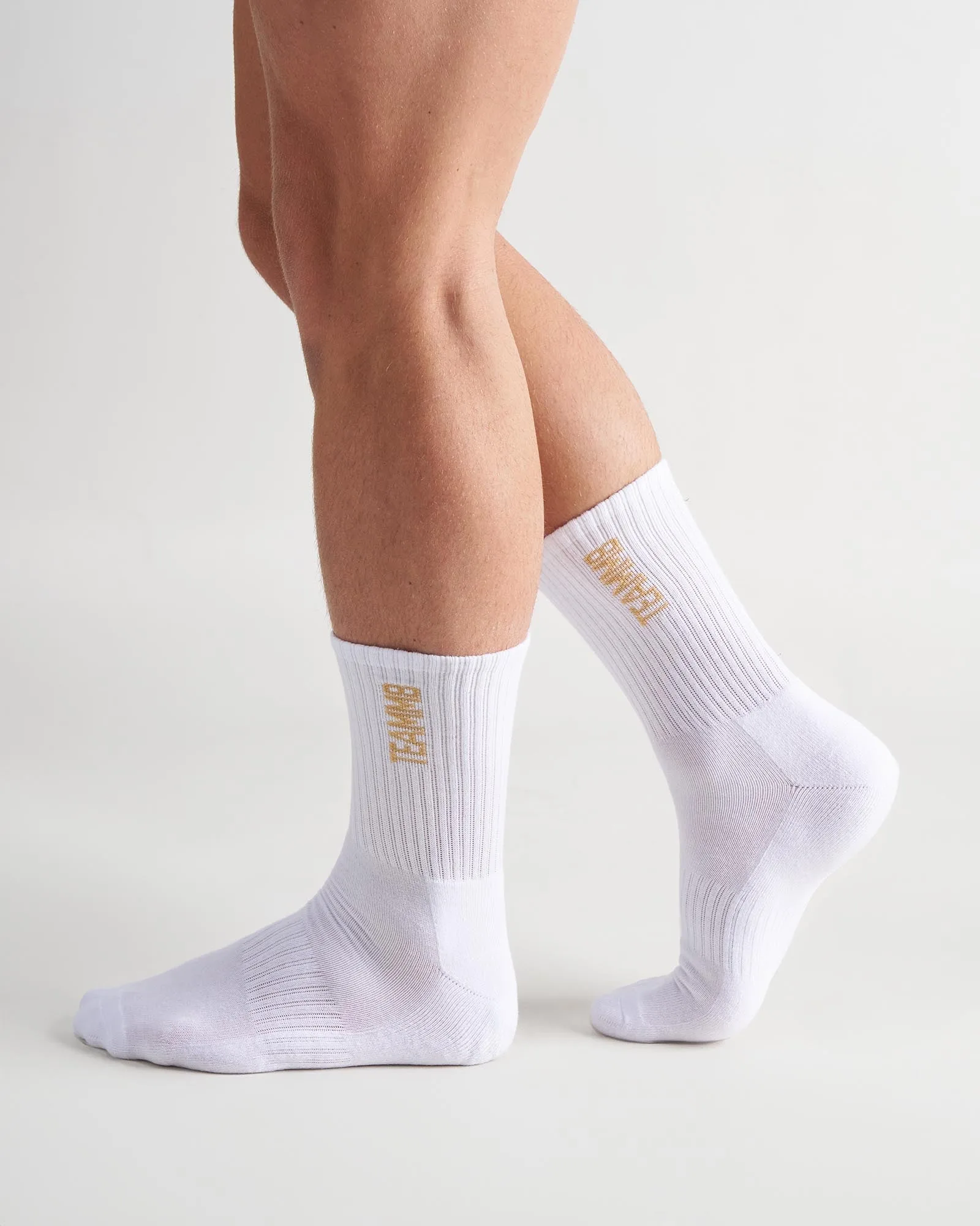 TEAMM8 Crew Socks vs Classic Crew Socks: Which to Choose