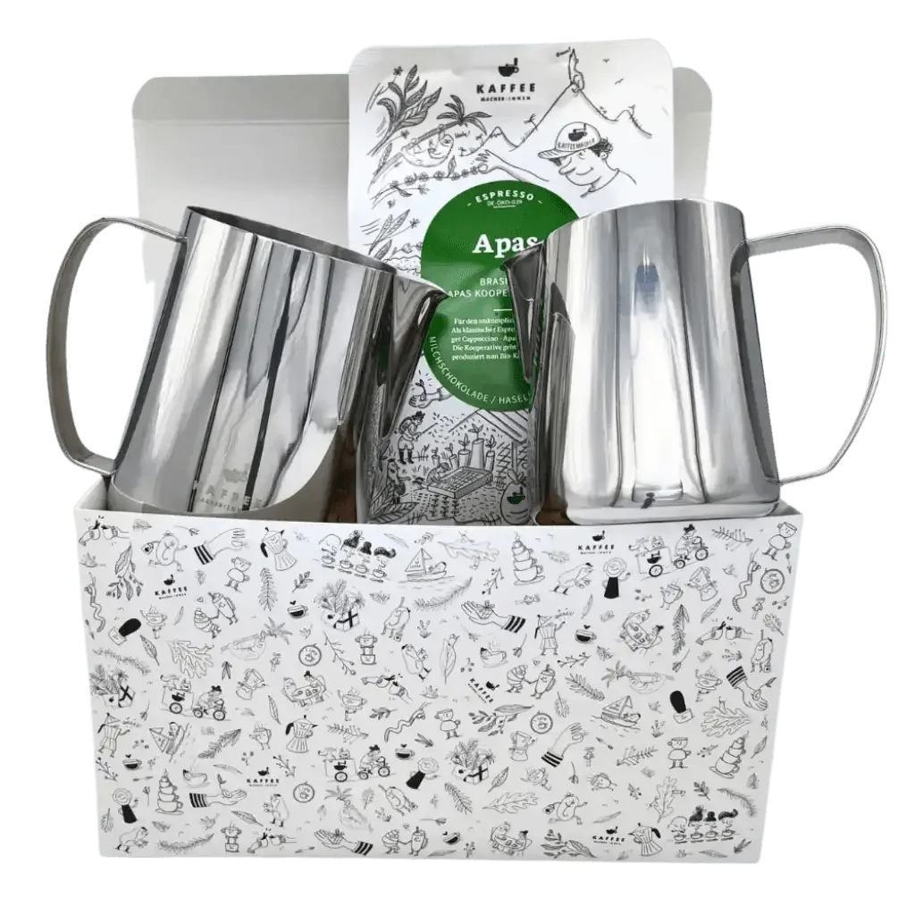 Zo kiest u het perfecte koffie-cadeauset