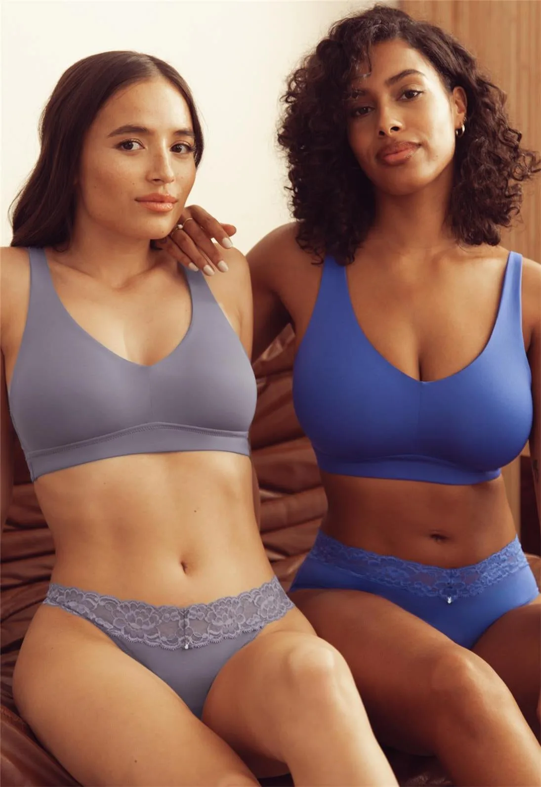 Bralette Mysa avec bonnet