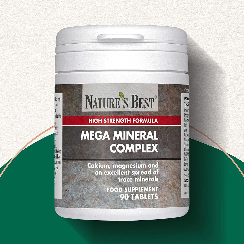 Mega Mineral Complex: What It Covers and Who Benefits