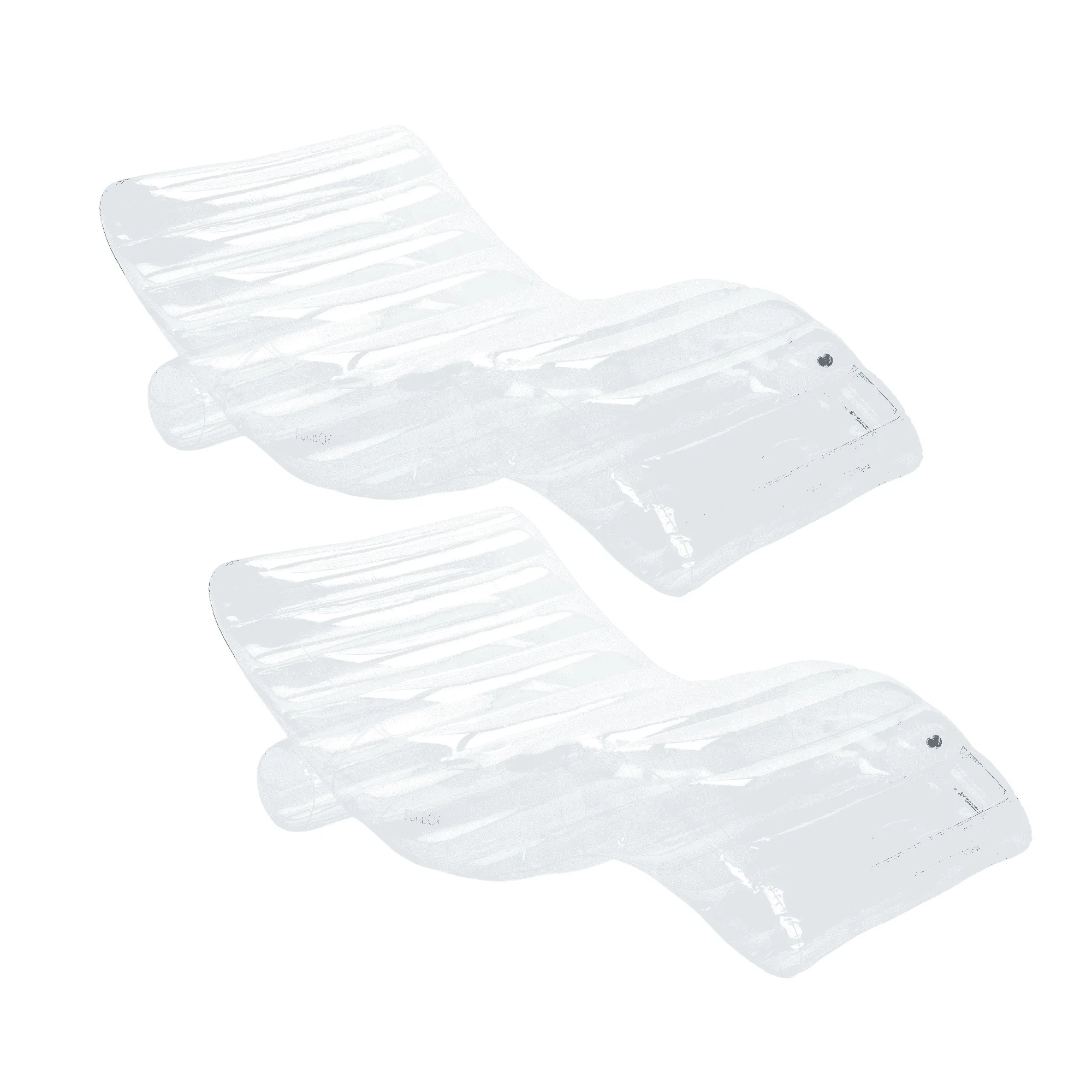 FUNBOY Super Clear™ Chaise Lounger Review: Is the Clear Design Worth It?