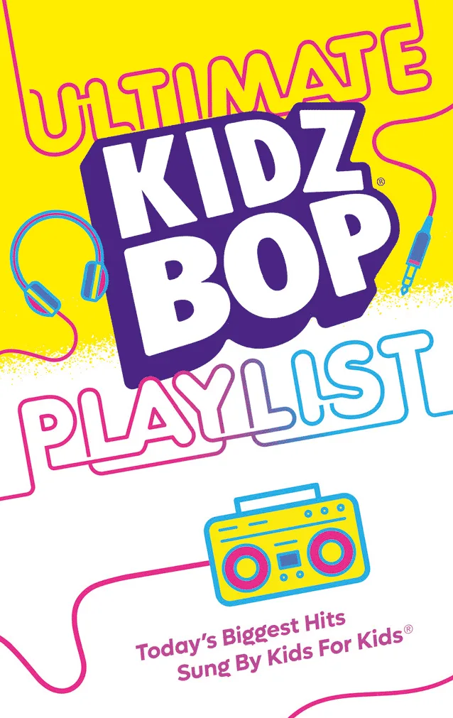 Playlist KIDZ BOP su Yoto: Configurazione pausa ballo quotidiana