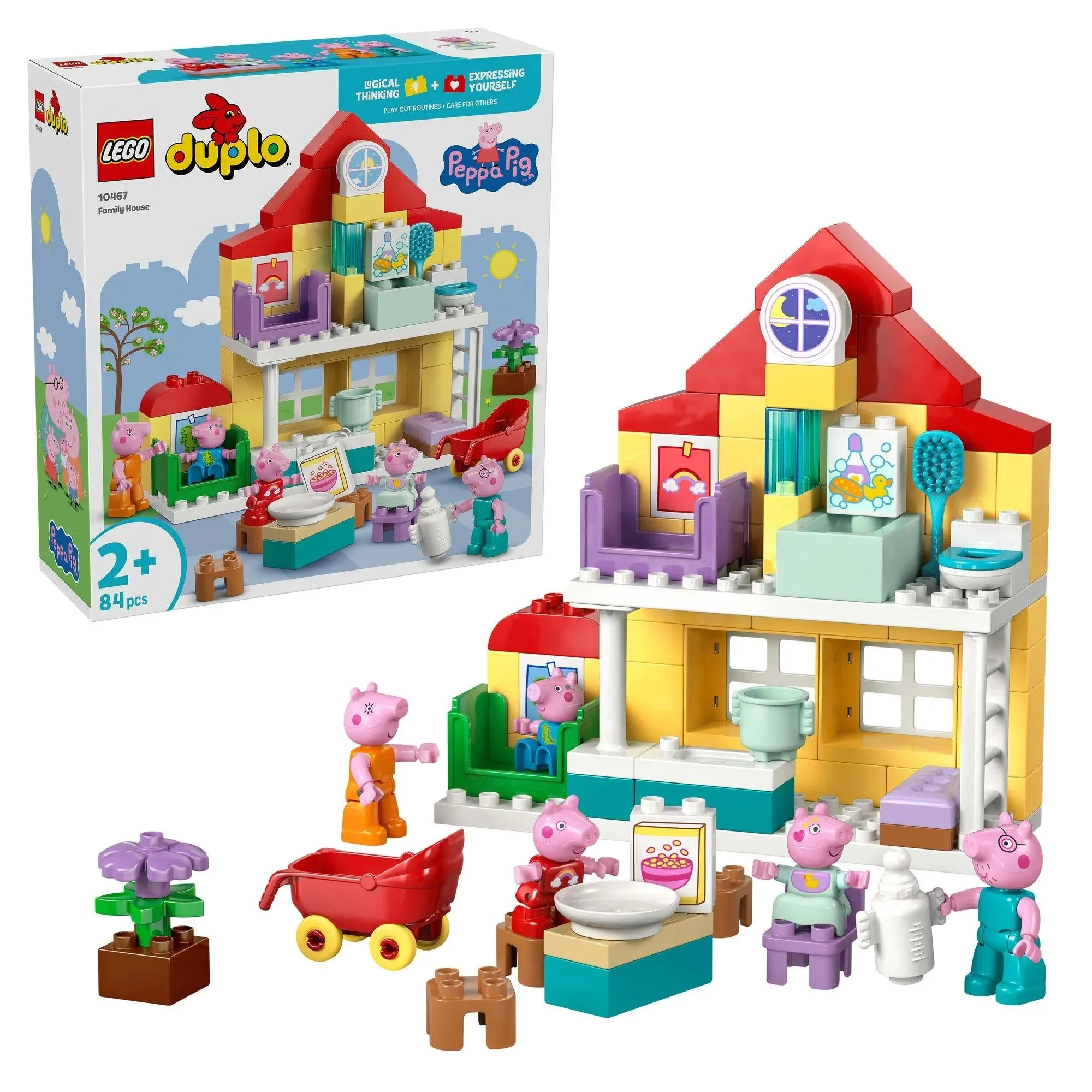 LEGO DUPLO Family House