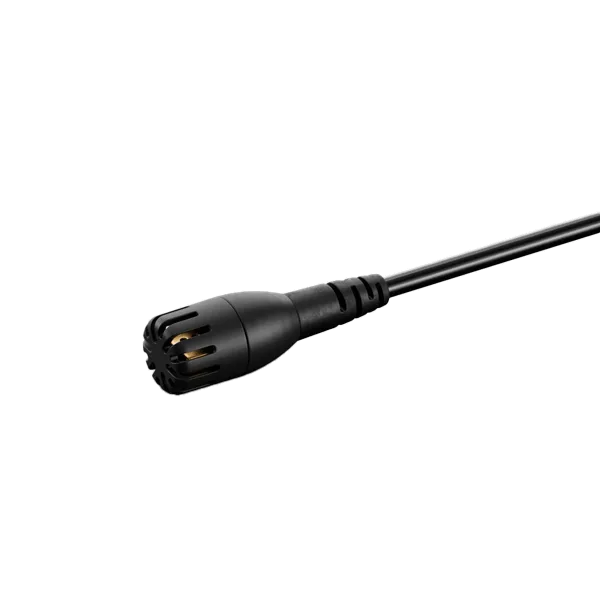 DPA Microphones 2061 Loud SPL Omni (Mini-Jack, Noir) – Micro Cravate