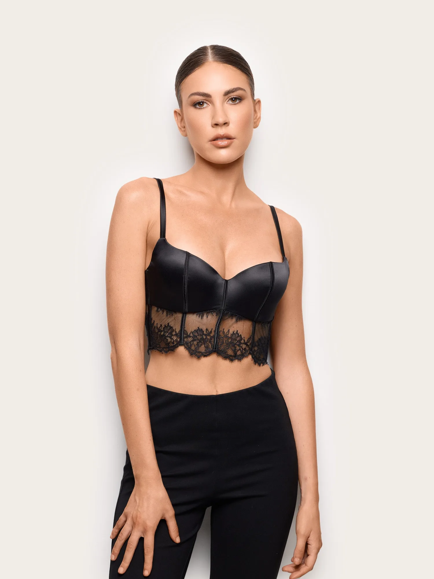 Corpetto imbottito Black Shadow